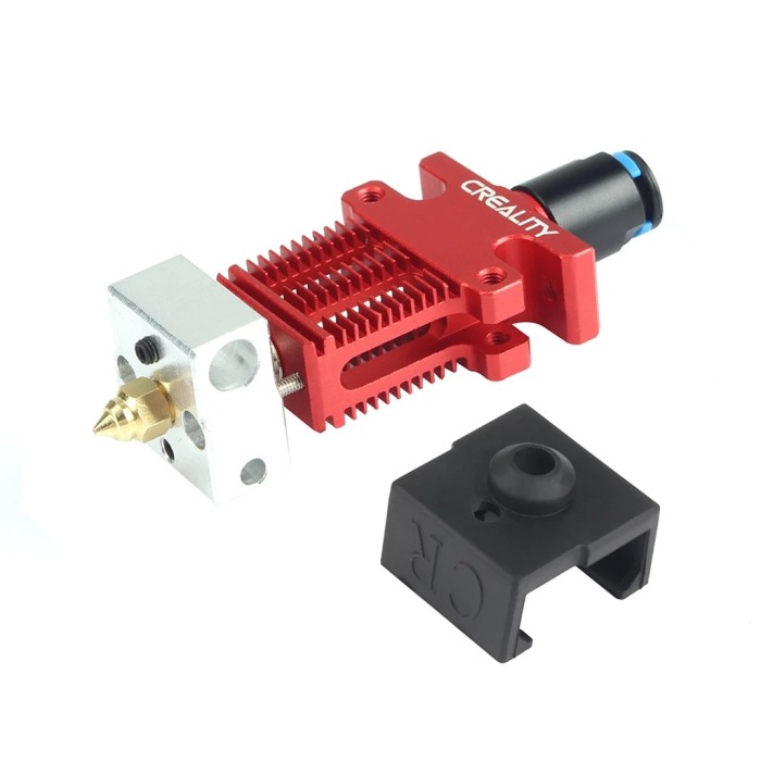1.75mm Hotend Extruder Nozzle Silicone Sleeve Kit for CR-6 SE/CR-5 PRO